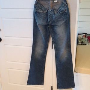 Gap jeans size 10L